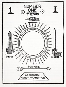 Numéro Un, le Soleil