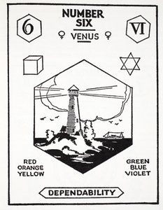 Numéro Six, Vénus - English School