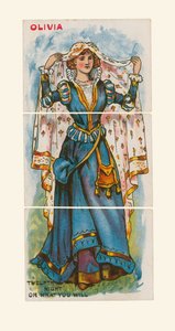 Olivia, La Nuit des rois