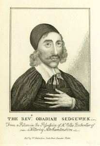 Obadiah Sedgwick - English School