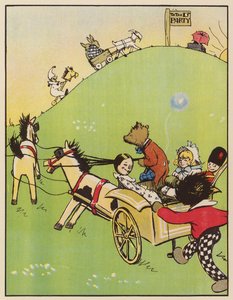 En route pour la fête - English School