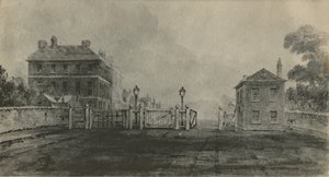 Ancienne Apsley House avant d