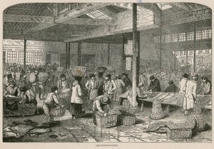 Vieux Billingsgate - English School
