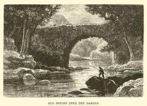 Vieux Pont sur la Dargle - English School