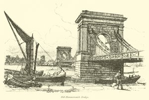 Ancien pont de Hammersmith