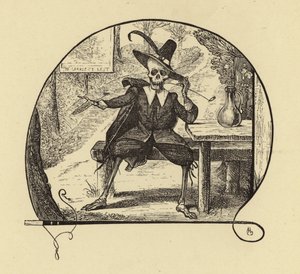 Vieux Hobson, John Milton - English School