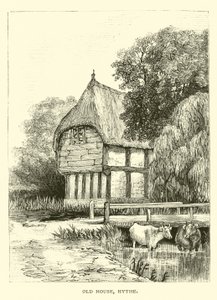 Vieille Maison, Hythe