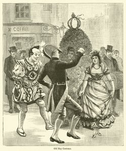 Vieilles Coutumes de Mai - English School