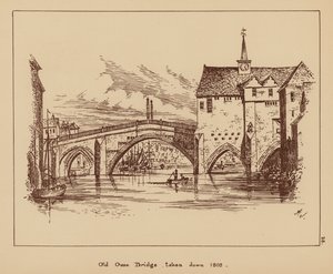 Vieux pont d