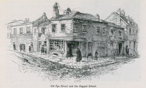 Old Pye Street et l