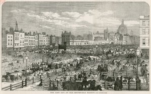 Ancien marché de Smithfield