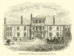 Ancienne maison Somerset - English School