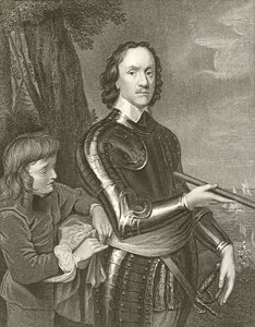Oliver Cromwell - English School