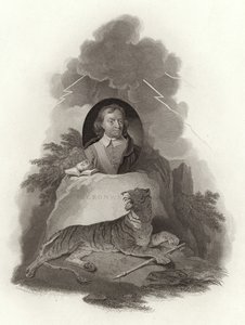 Oliver Cromwell - English School