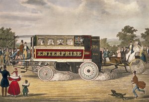 Omnibus The Enterprise - English School