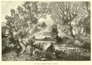 Sur le Busento près de Cosenza - English School