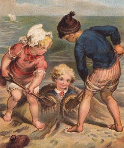 Sur le rivage - English School