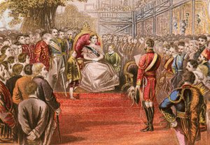 Ouverture de la Grande Exposition