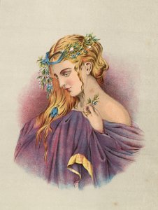 Ophélie - English School
