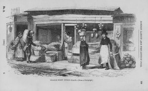 Marché aux oranges, Duke