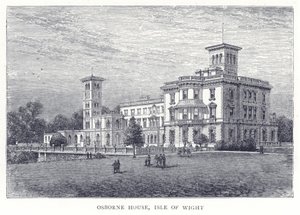 Osborne House, Île de Wight - English School