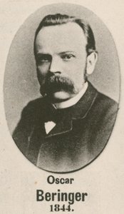 Oscar Beringer - English School