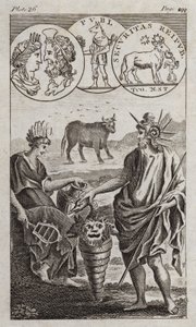 Osiris, Apis, Serapis - English School