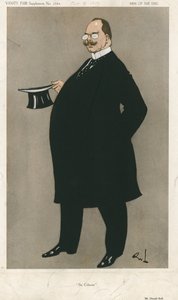 Oswald Stoll. Le Colisée