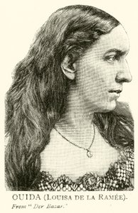 Ouida, Louisa de la Ramée - English School