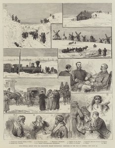Notre artiste spécial avec l