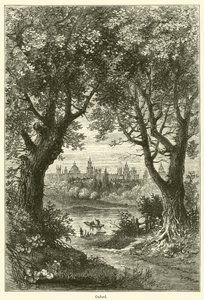 Oxford - English School