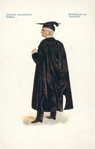 Robes universitaires d