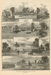 Course de bateaux d