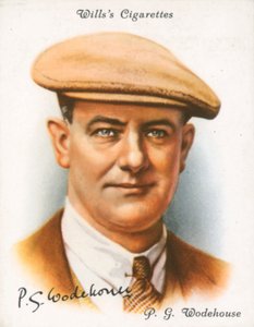 P. G. Wodehouse