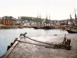 Quai de Padstow - English School