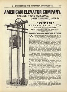 Page du Compendium des architectes, géomètres et ingénieurs 1892