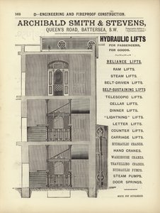 Page du Compendium des architectes, géomètres et ingénieurs 1892
