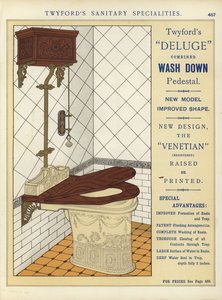 Page du Compendium des architectes, géomètres et ingénieurs 1892 - English School