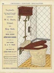 Page du Compendium des architectes, géomètres et ingénieurs 1892 - English School