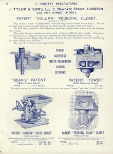 Page du Compendium des architectes, géomètres et ingénieurs 1892