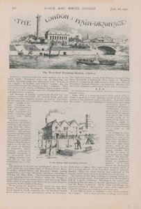 Page du Black and White Budget