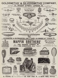 Page de publicités - English School
