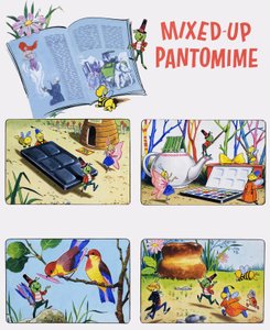 Peinture - English School
