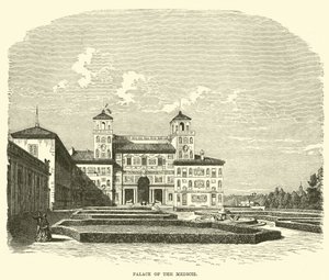 Palais des Médicis