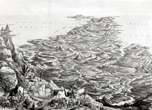 Vue panoramique de l