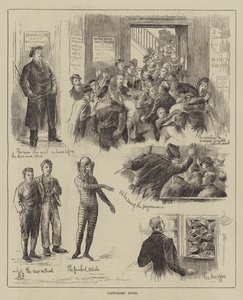 Notes de Pantomime - English School