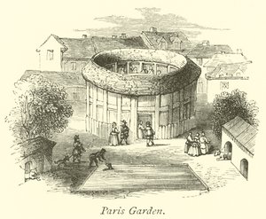 Jardin de Paris