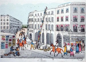 Rues parisiennes, de 