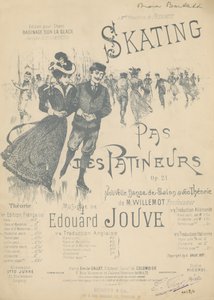Pas des patineurs - English School