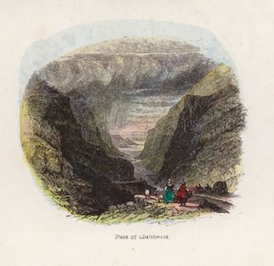Passage de Llanberis